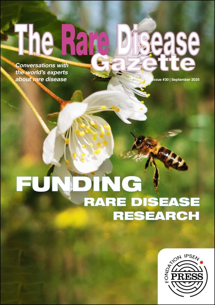 Image for The Rare Disease Gazette #30