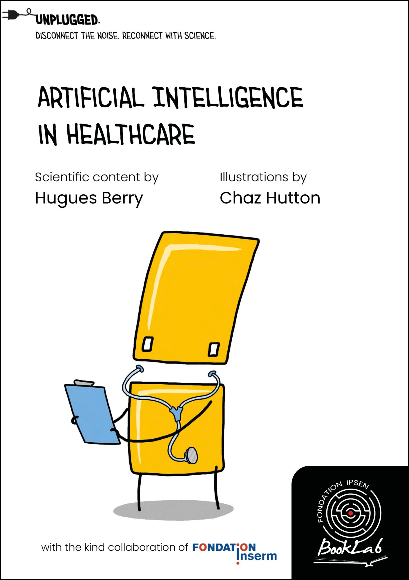 Image for Artifical Intelligence in Healthcare