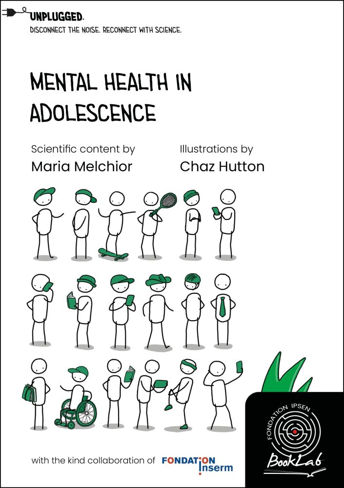Image for Mental Health in Adolescence
