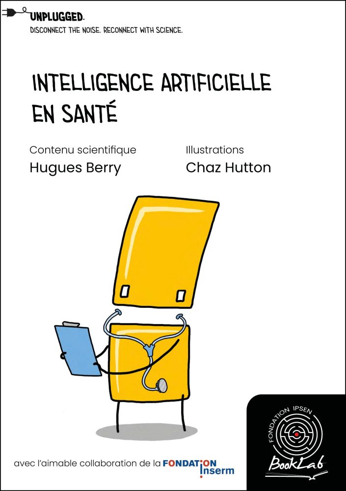Image for Intelligence artificielle en santé