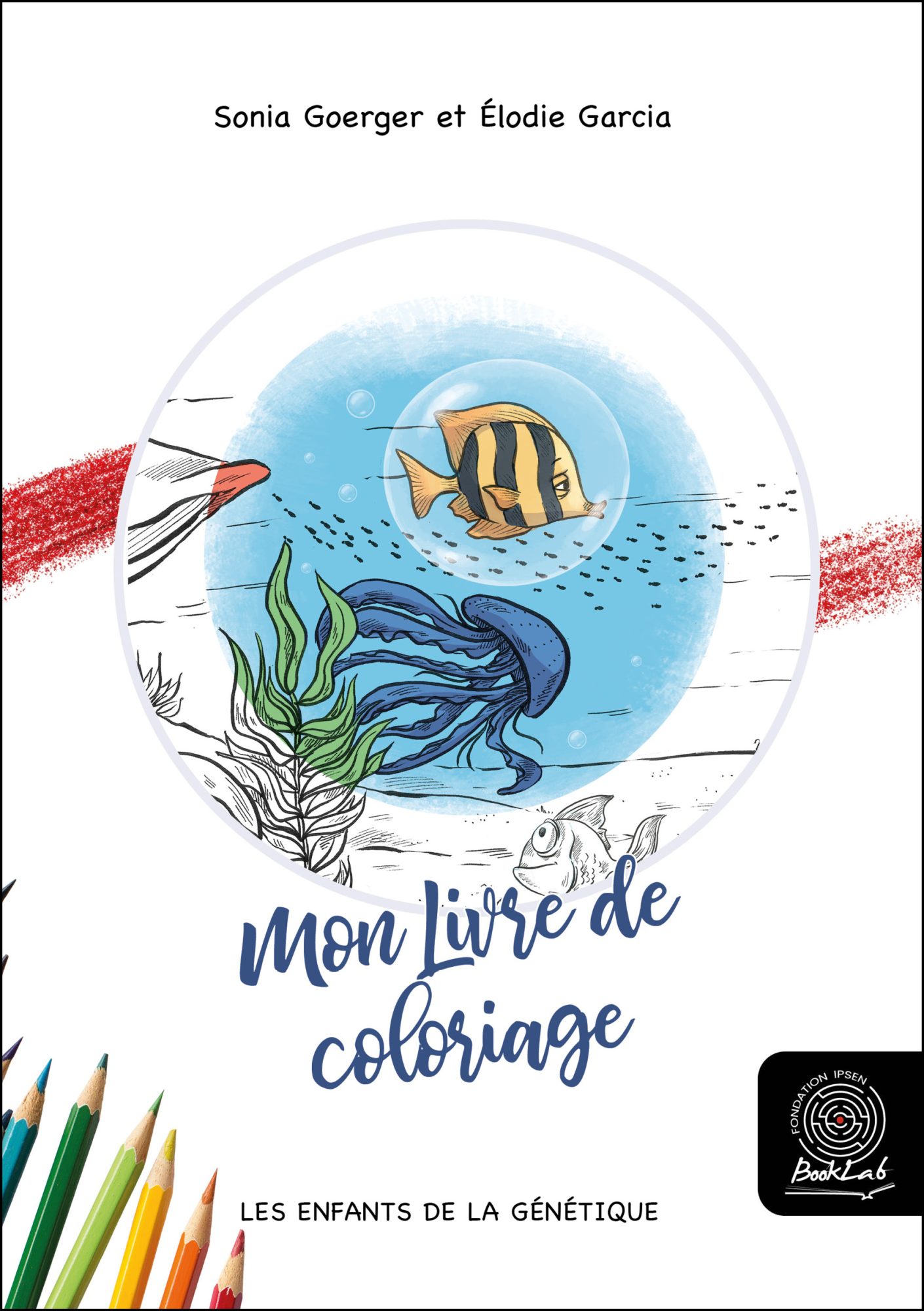 Image for My Coloring Book