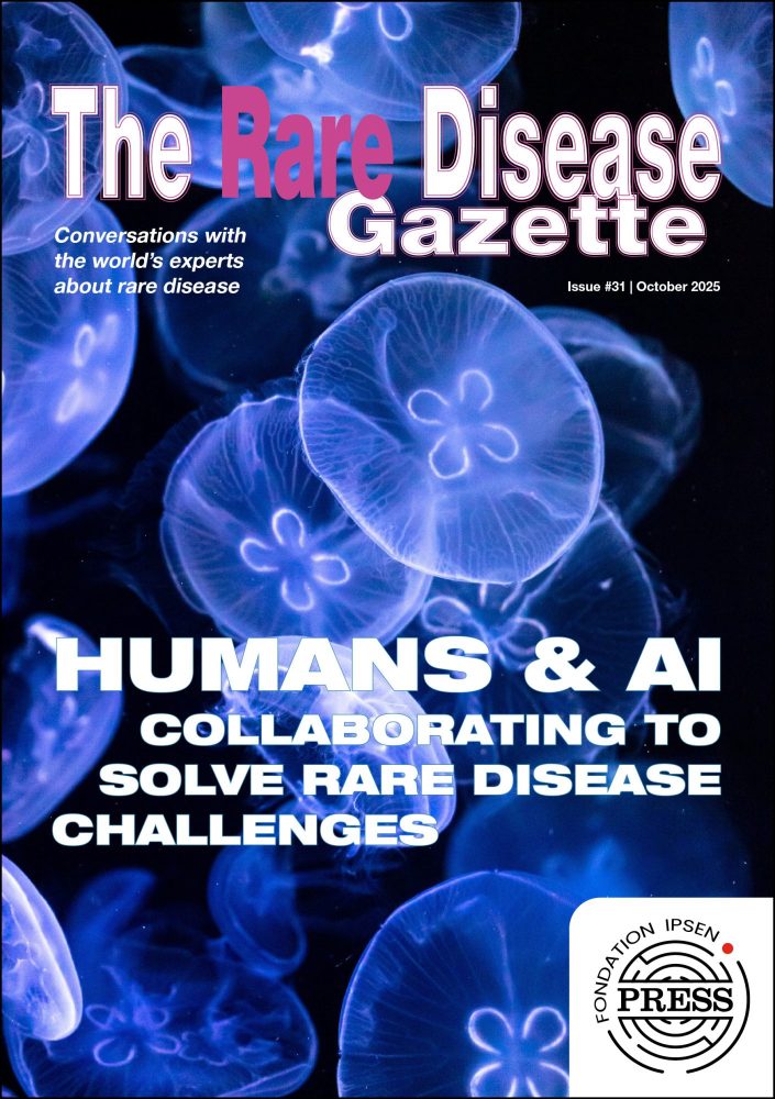 Image for The Rare Disease Gazette #31