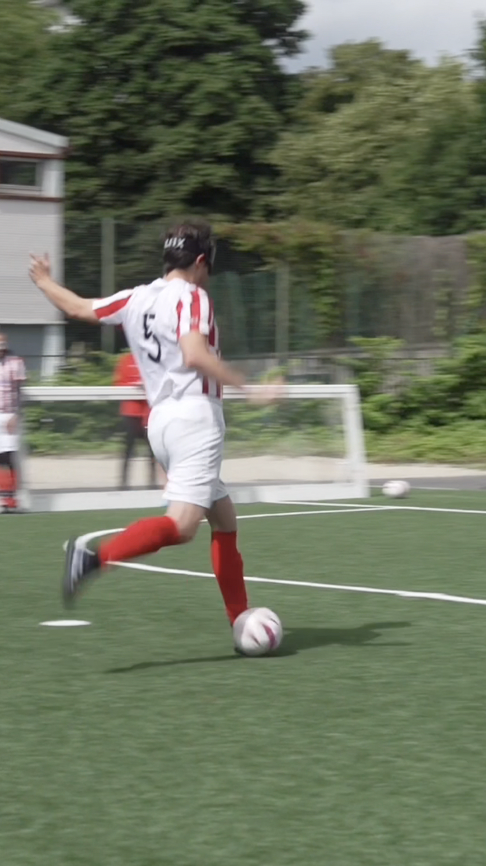 Image for Un Autre Regard: notre nouveau manga sur le cécifoot