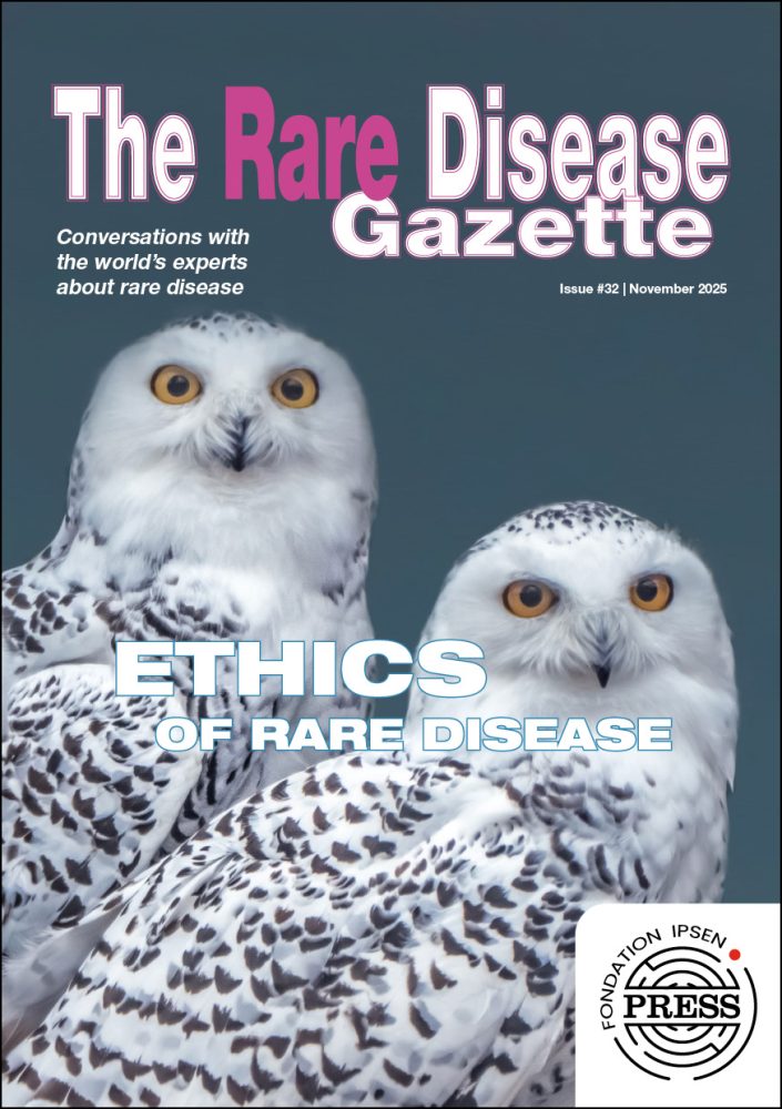 Image for The Rare Disease Gazette #32