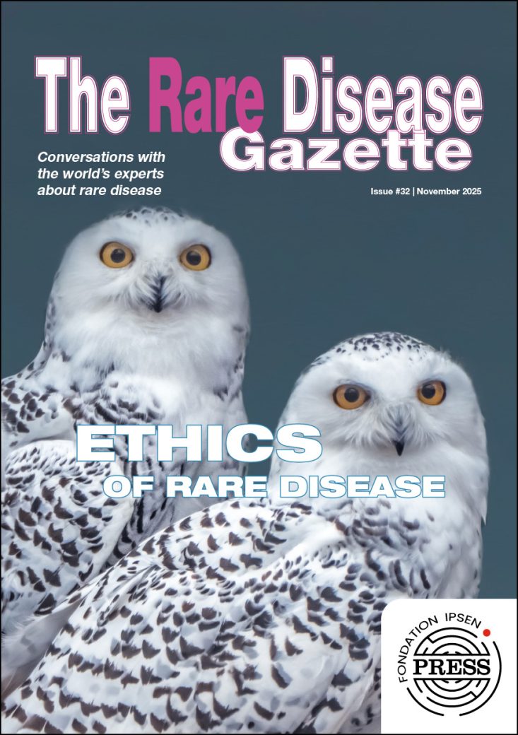 Image for The Rare Disease Gazette #32