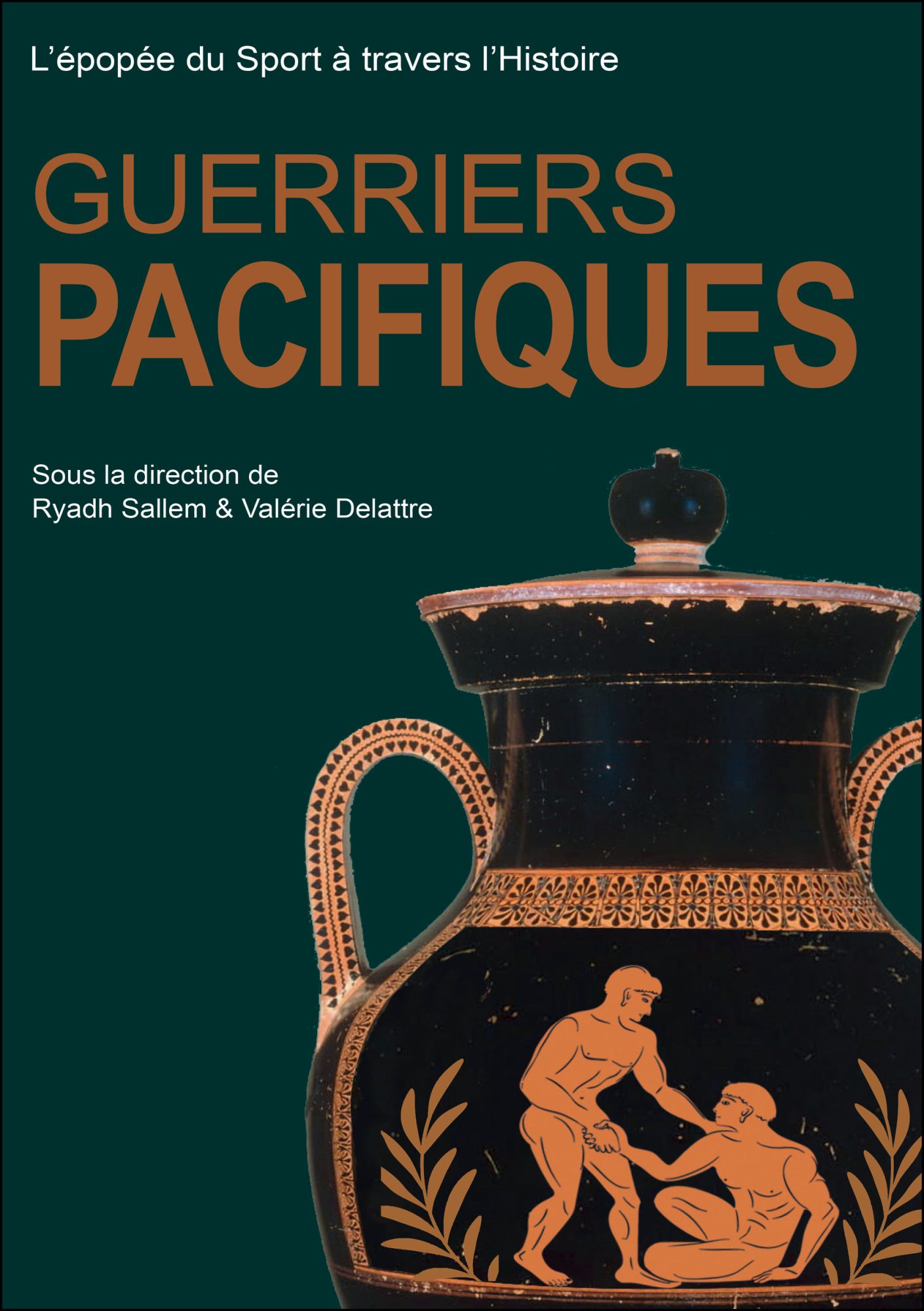 Image for Guerriers pacifiques