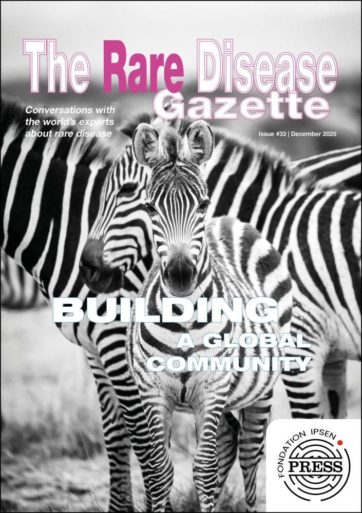 Image for The Rare Disease Gazette #33
