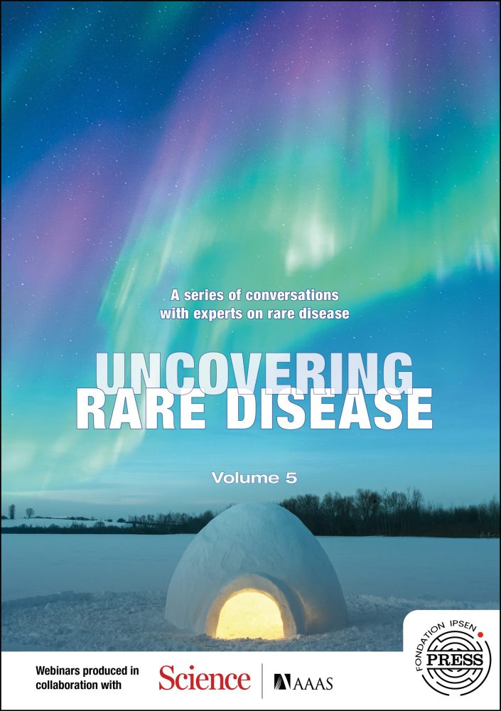 Image for Uncovering Rare Disease. Volume 5