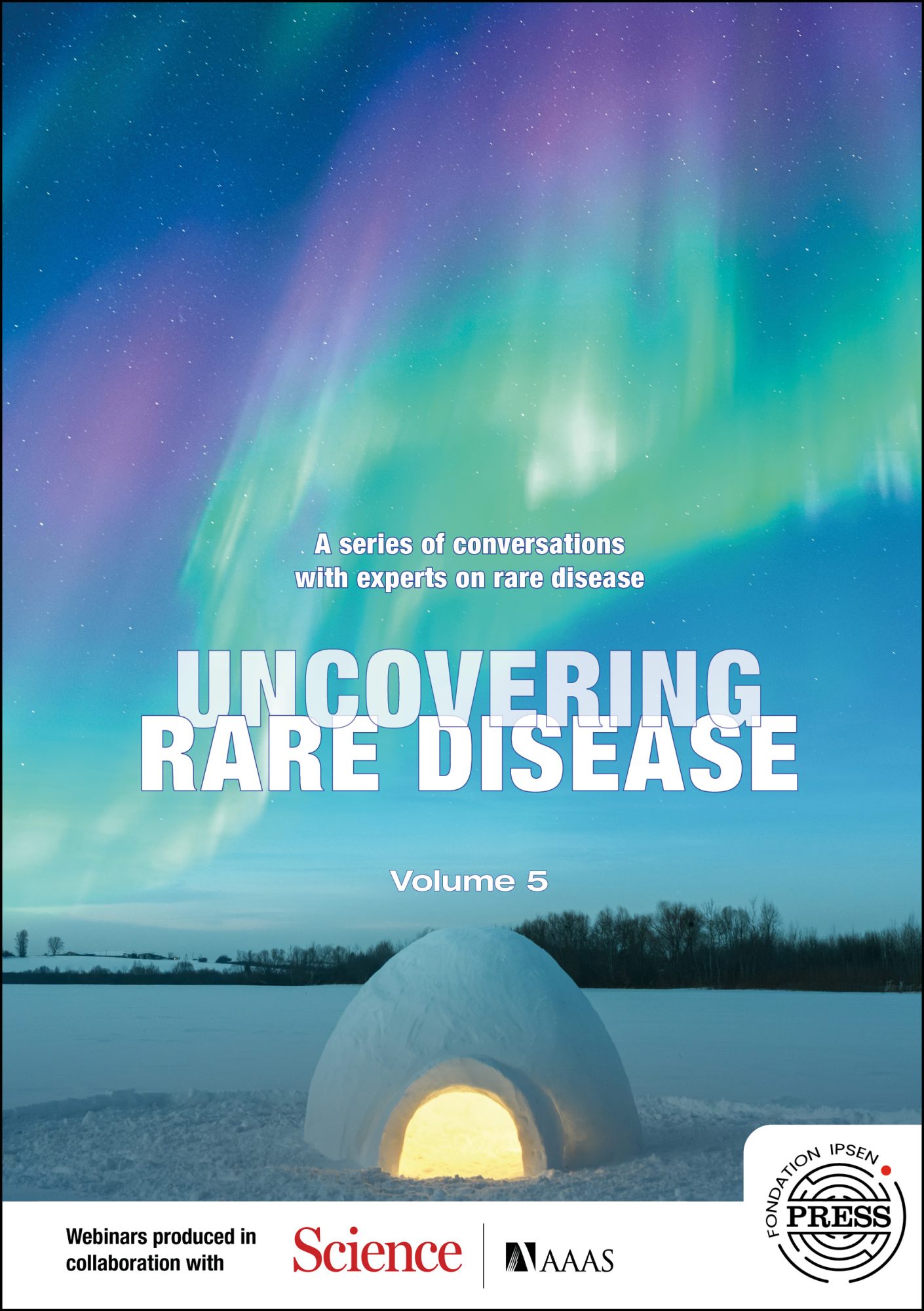 Image for Uncovering Rare Disease. Volume 5