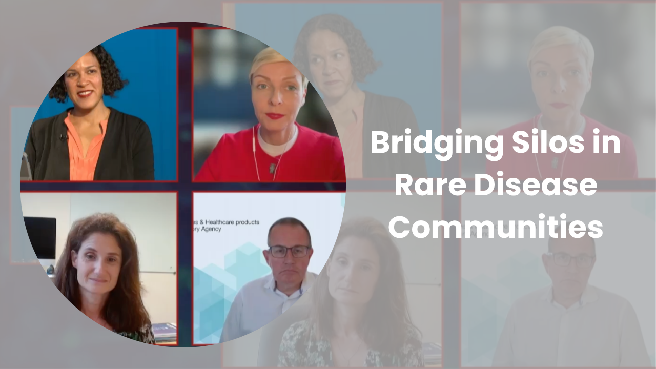 Image for Bridging Silos in Rare Disease Research Communities