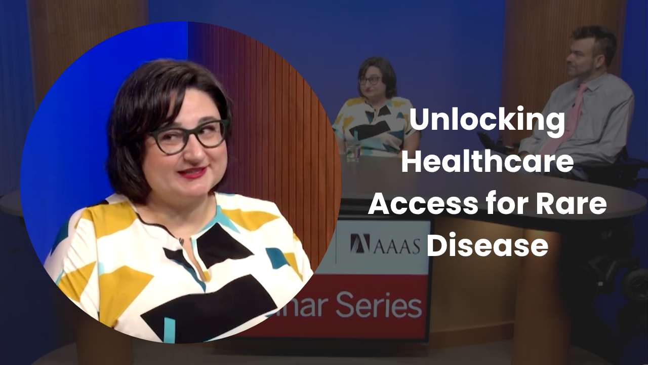 Image for Unlocking Healthcare Access for Rare Diseases