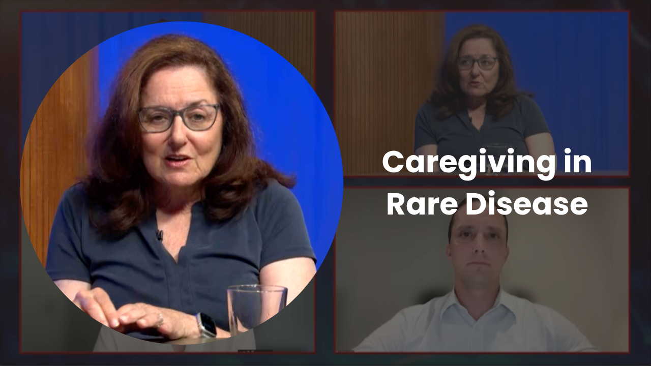 Image for Caregiving in Rare Disease