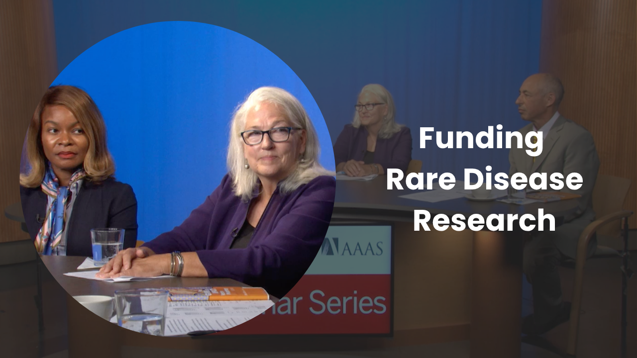 Image for Funding Rare Disease Research