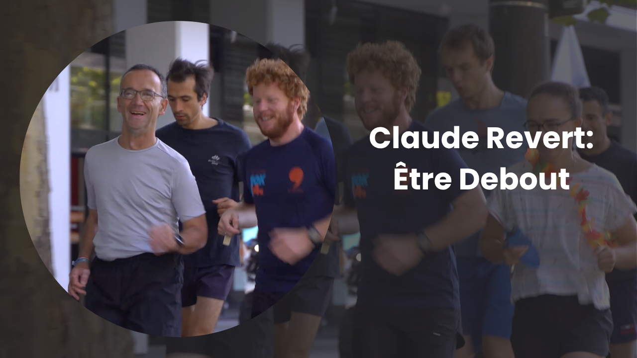 Image for Claude Revert: Être Debout