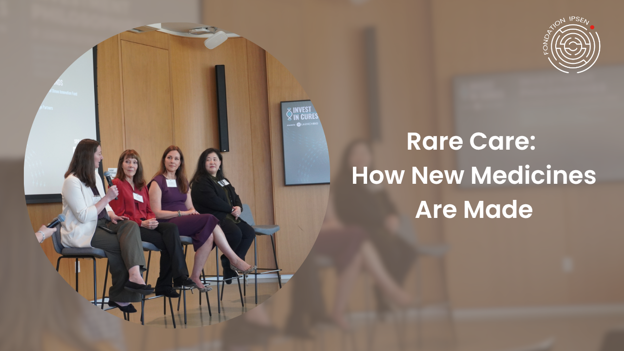 Image for Rare Care: How New Medicines Are Made